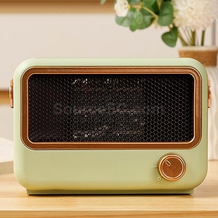 Customization Nostalgic British Standard Mini Heater Promotional Products