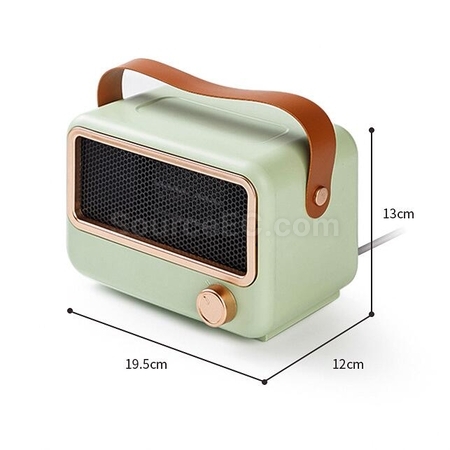 Customization Nostalgic British Standard Mini Heater Promotional Products