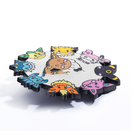 Customization Rotating Badge Promotional Products