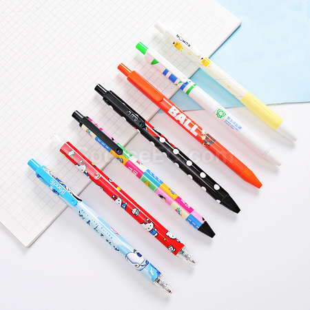 Customization Colorful Printing Advertise Pen Promotional Products