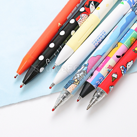 Customization Colorful Printing Advertise Pen Promotional Products