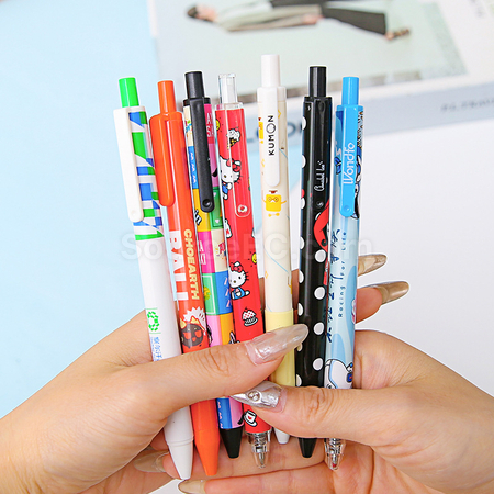Customization Colorful Printing Advertise Pen Promotional Products