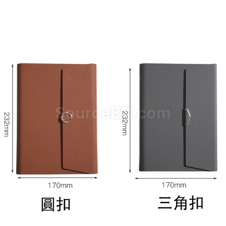 Customization A5 Loose-Leaf Notebook Promotional Products