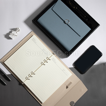 Customization A5 Loose-Leaf Notebook Promotional Products