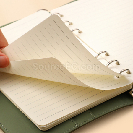 Customization Loose-leaf notebook Promotional Products