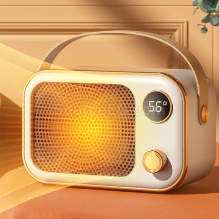 Customization Nostalgic British Standard Mini Heater Promotional Products