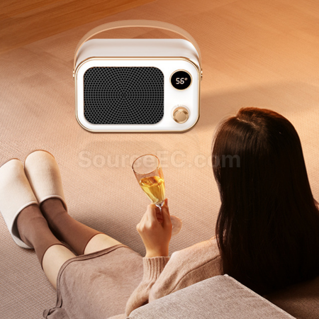 Customization Nostalgic British Standard Mini Heater Promotional Products