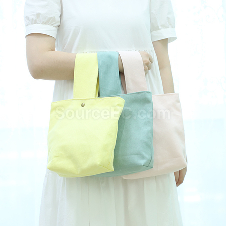 Customization Modern Canvas Bag Promotional Products
