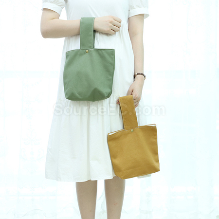 Customization Modern Canvas Bag Promotional Products