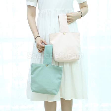 Customization Modern Canvas Bag Promotional Products