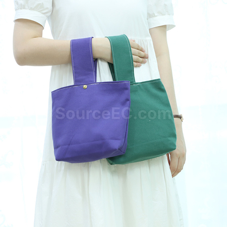 Customization Modern Canvas Bag Promotional Products