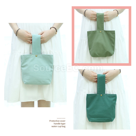 Customization Modern Canvas Bag Promotional Products