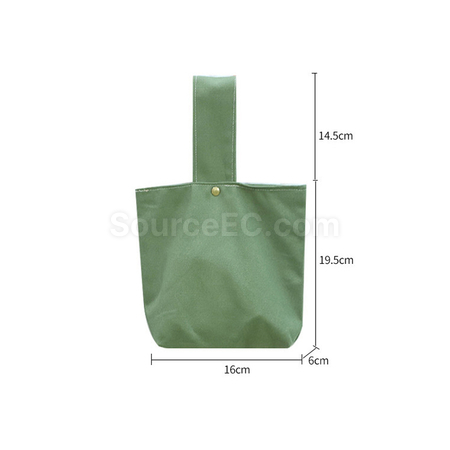 Customization Modern Canvas Bag Promotional Products