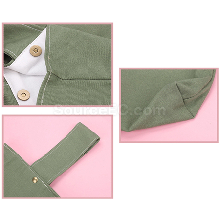 Customization Modern Canvas Bag Promotional Products