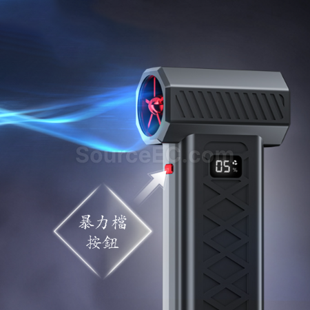 Customization Emergency lighting, window-breaking fan Promotional Products