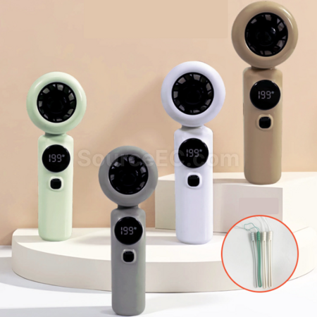 Customization Turbo handheld small fan Promotional Products