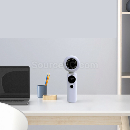 Customization Turbo handheld small fan Promotional Products