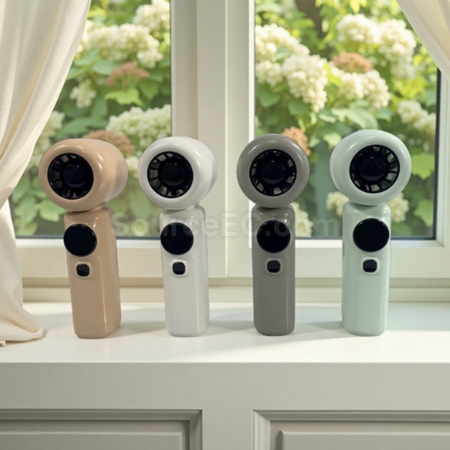 Customization Turbo handheld small fan Promotional Products