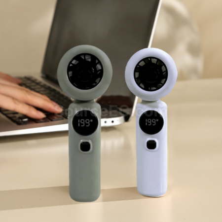 Customization Turbo handheld small fan Promotional Products