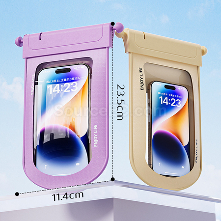 Customization Touchscreen Phone Waterproof Bag Promotional Products