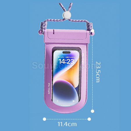 Customization Touchscreen Phone Waterproof Bag Promotional Products