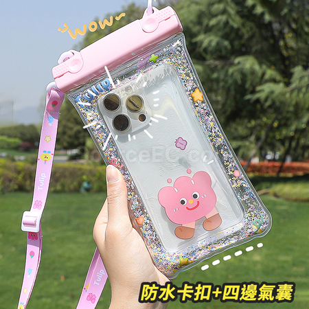 Customization Touchscreen Phone Waterproof Bag Promotional Products