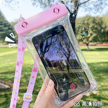 Customization Touchscreen Phone Waterproof Bag Promotional Products
