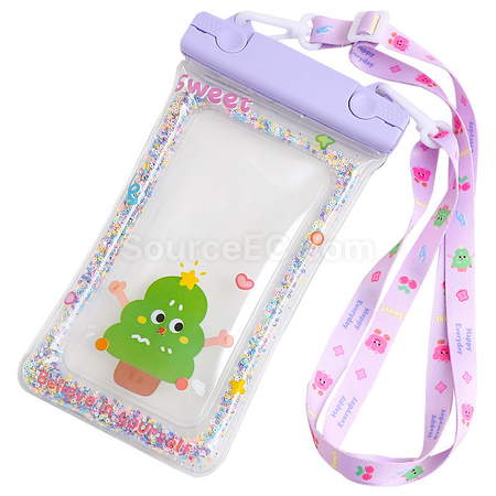 Customization Touchscreen Phone Waterproof Bag Promotional Products