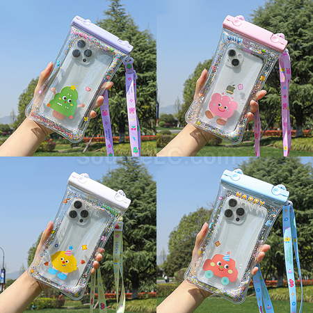 Customization Touchscreen Phone Waterproof Bag Promotional Products