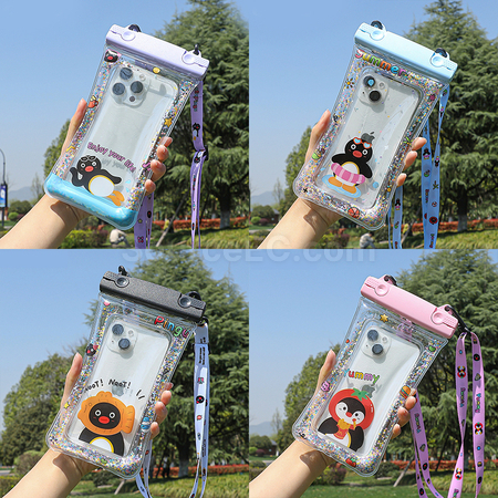 Customization Touchscreen Phone Waterproof Bag Promotional Products