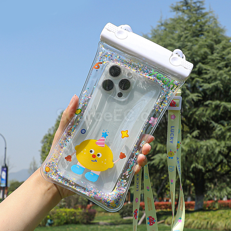 Customization Touchscreen Phone Waterproof Bag Promotional Products