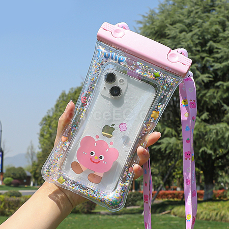 Customization Touchscreen Phone Waterproof Bag Promotional Products