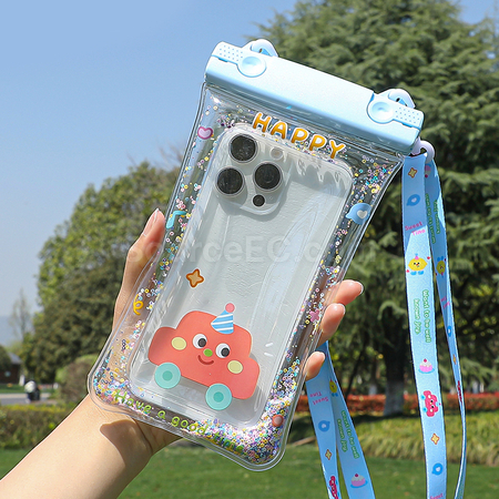 Customization Touchscreen Phone Waterproof Bag Promotional Products