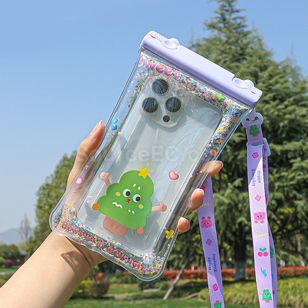 Customization Touchscreen Phone Waterproof Bag Promotional Products