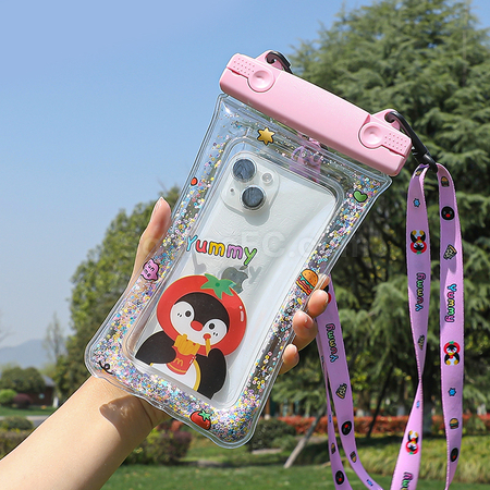 Customization Touchscreen Phone Waterproof Bag Promotional Products