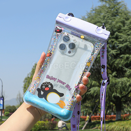 Customization Touchscreen Phone Waterproof Bag Promotional Products