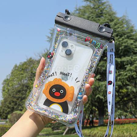 Customization Touchscreen Phone Waterproof Bag Promotional Products