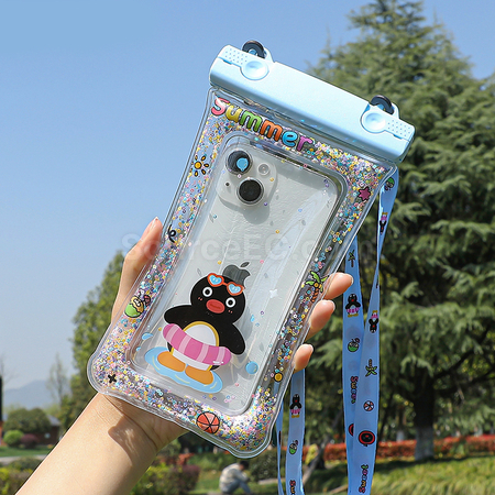 Customization Touchscreen Phone Waterproof Bag Promotional Products