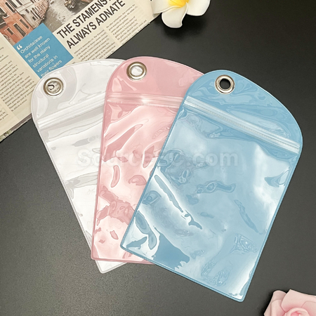 Customization 磨砂透明手機殼包裝袋子 Promotional Products