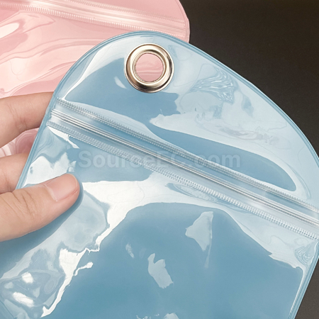 Customization 磨砂透明手機殼包裝袋子 Promotional Products