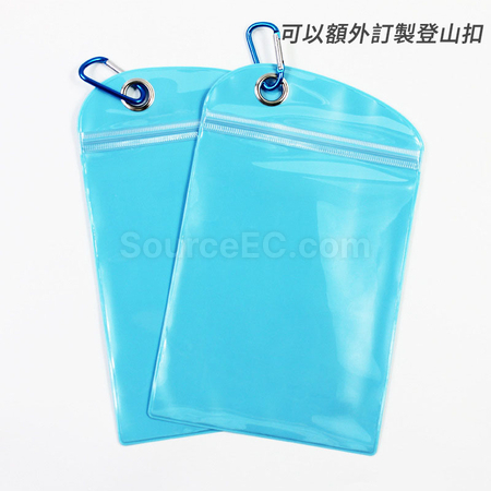 Customization 磨砂透明手機殼包裝袋子 Promotional Products