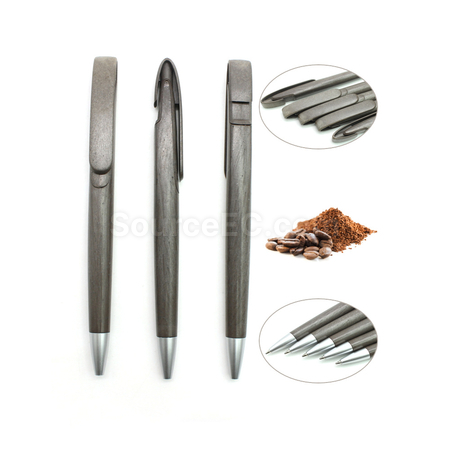 Customization Eco-Friendly Coffee Grounds Pen Promotional Products