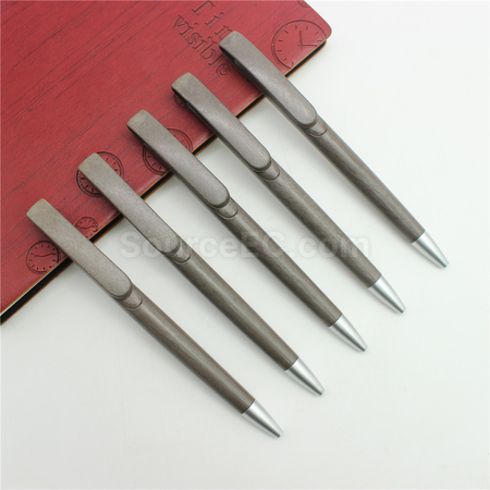 Customization Eco-Friendly Coffee Grounds Pen Promotional Products