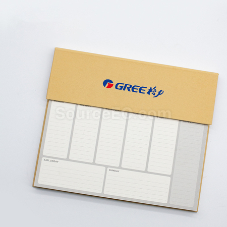 Customization Memo Pad Promotional Products