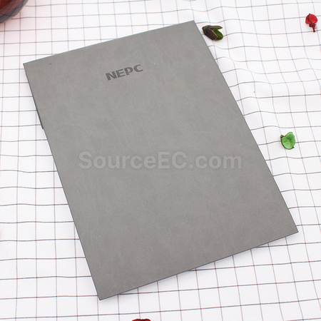 Customization PU Memo Pad Promotional Products