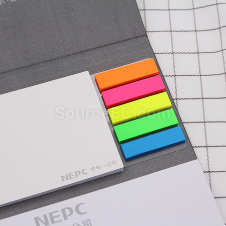 Customization PU Memo Pad Promotional Products