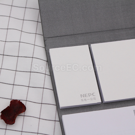 Customization PU Memo Pad Promotional Products