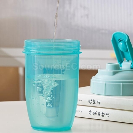 Customization Portable Large Capacity Leak-Proof Shaker Cup Promotional Products