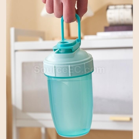 Customization Portable Large Capacity Leak-Proof Shaker Cup Promotional Products