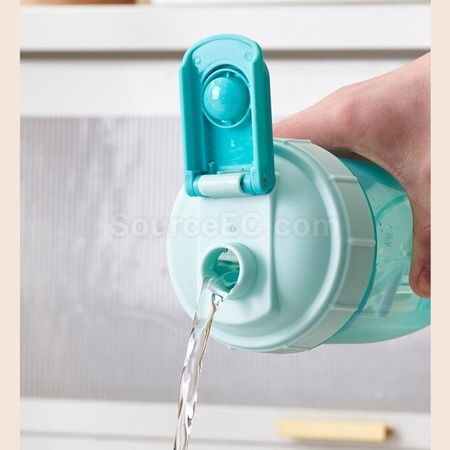 Customization Portable Large Capacity Leak-Proof Shaker Cup Promotional Products